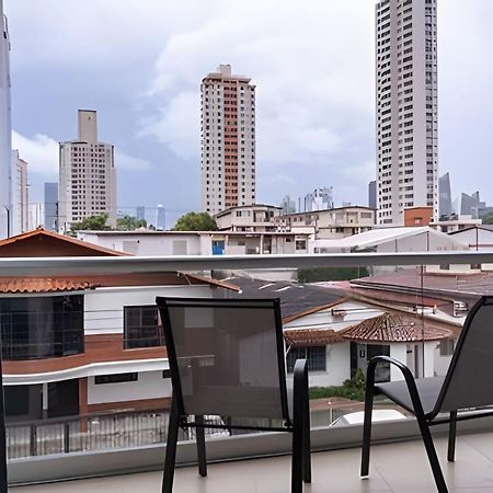 Apartamento En San Francisco Kota Panama Bagian luar foto