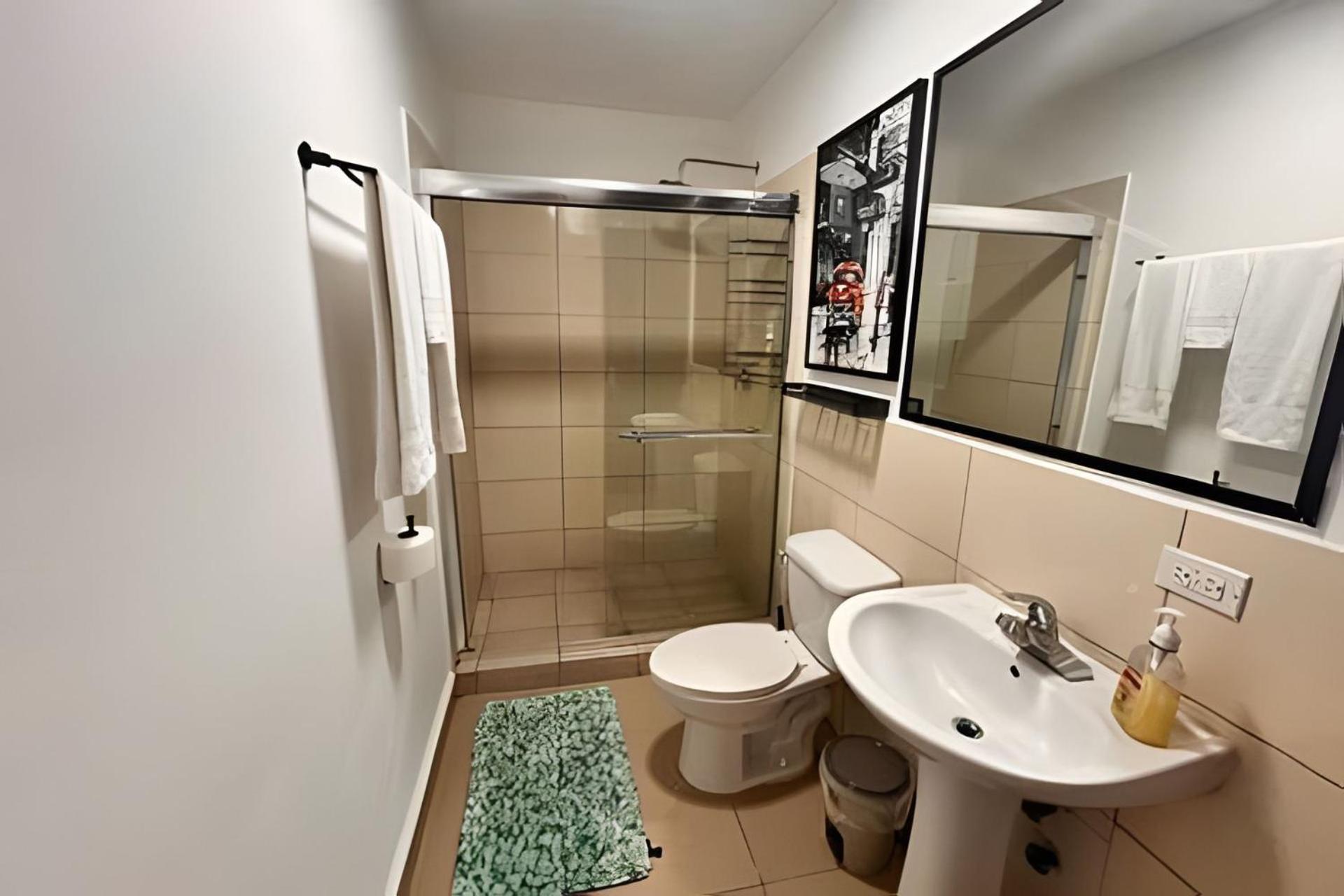 Apartamento En San Francisco Kota Panama Bagian luar foto