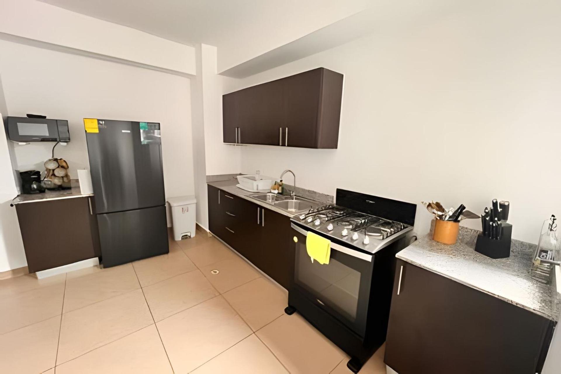 Apartamento En San Francisco Kota Panama Bagian luar foto