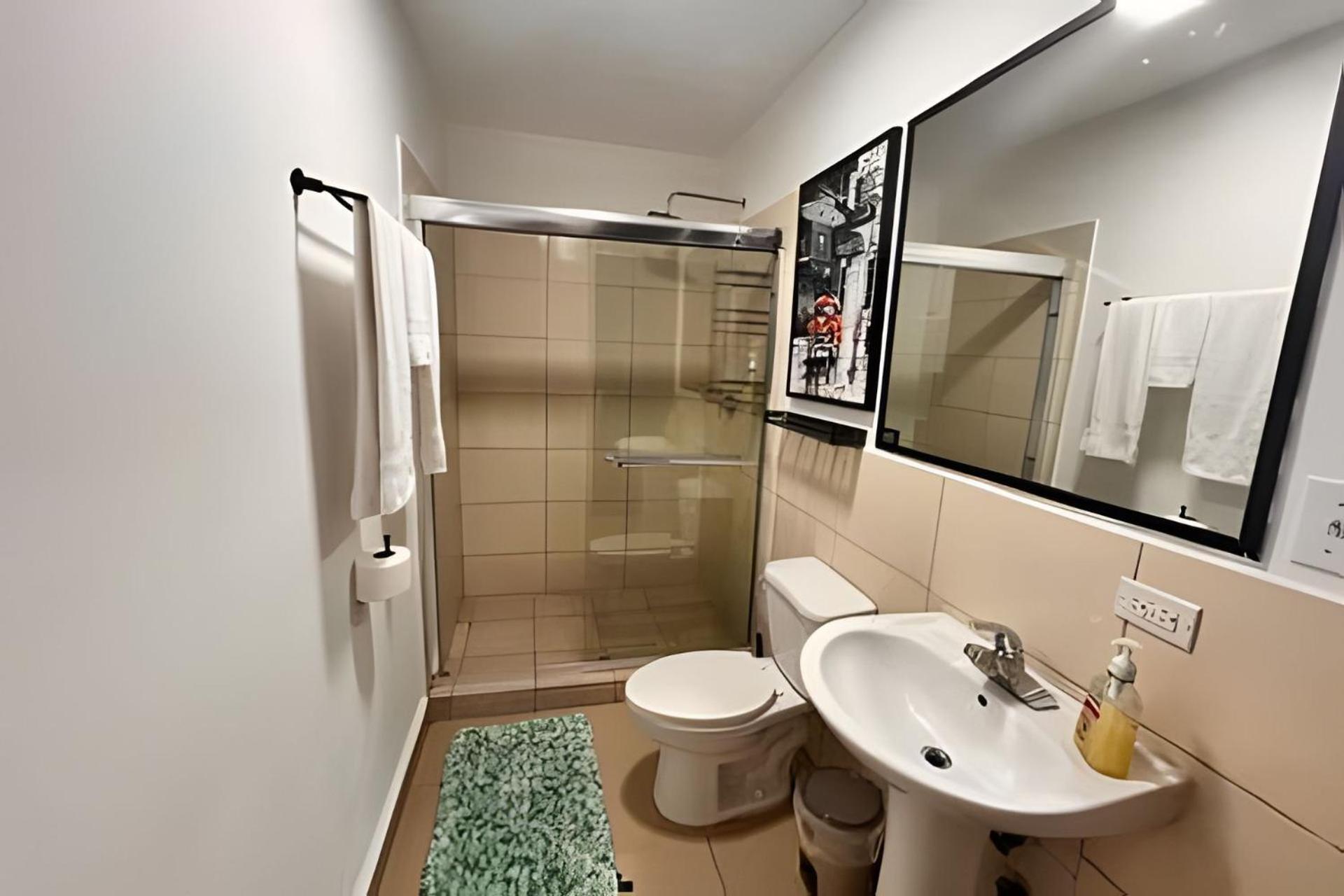 Apartamento En San Francisco Kota Panama Bagian luar foto