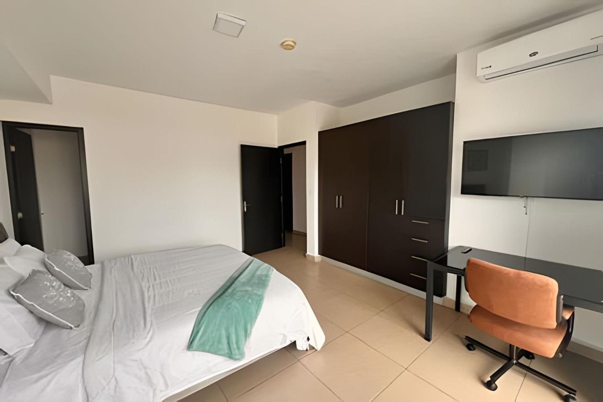 Apartamento En San Francisco Kota Panama Bagian luar foto