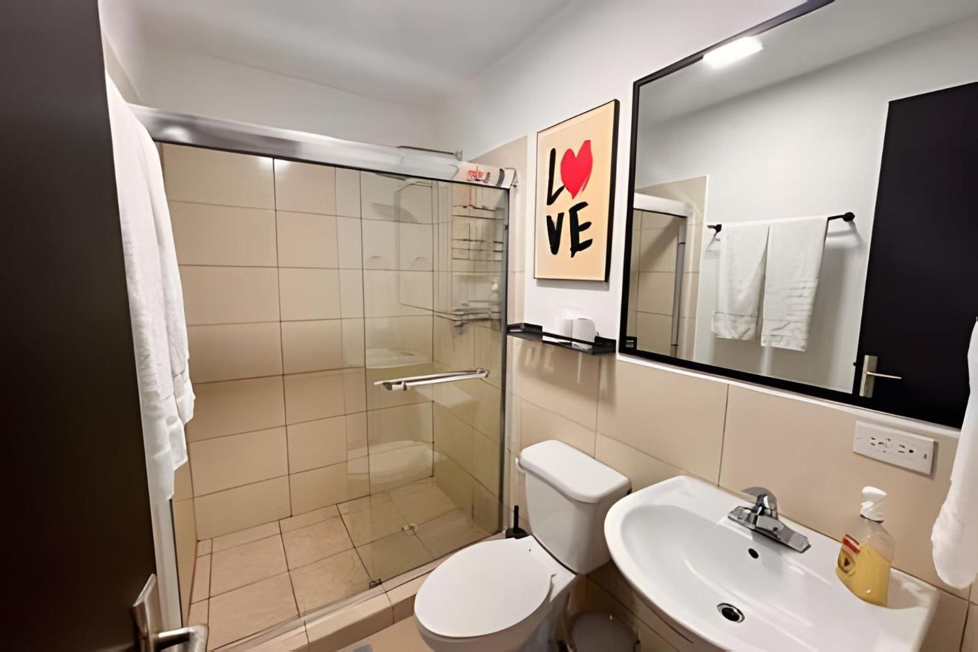 Apartamento En San Francisco Kota Panama Bagian luar foto