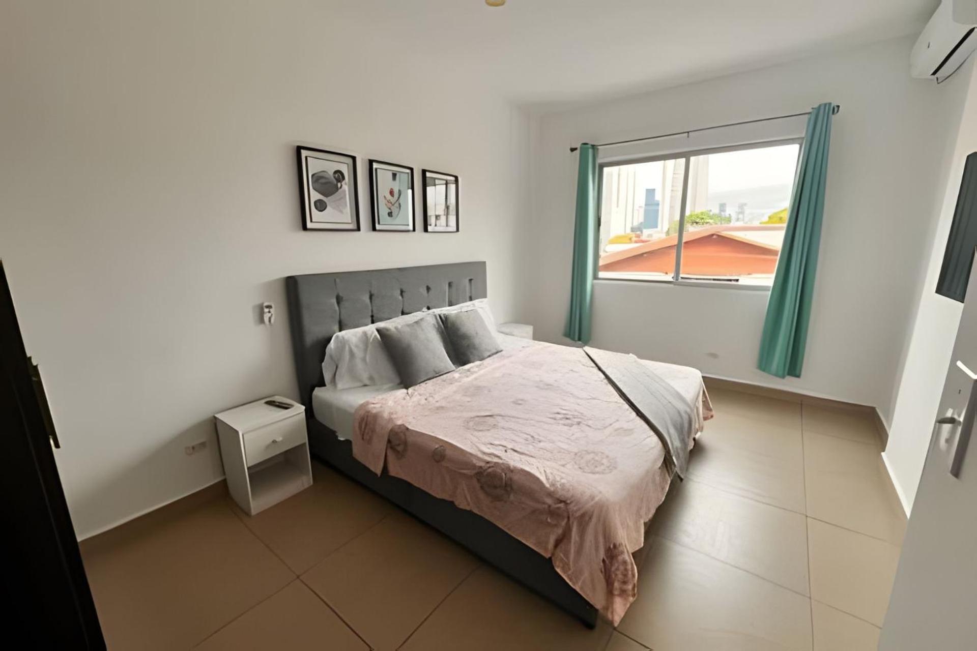 Apartamento En San Francisco Kota Panama Bagian luar foto