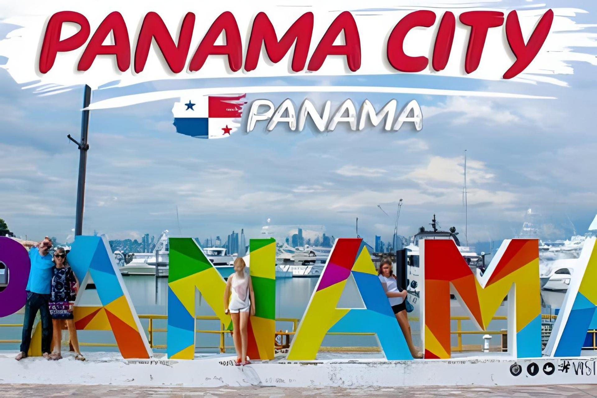Apartamento En San Francisco Kota Panama Bagian luar foto