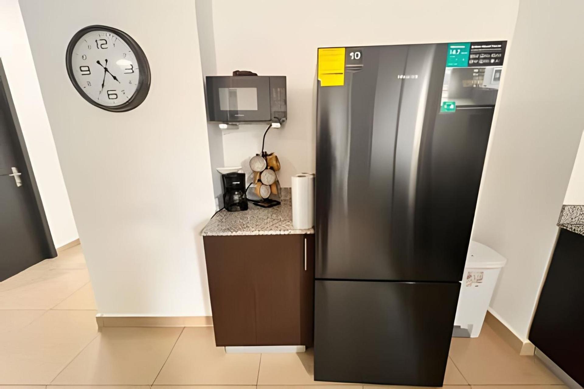 Apartamento En San Francisco Kota Panama Bagian luar foto