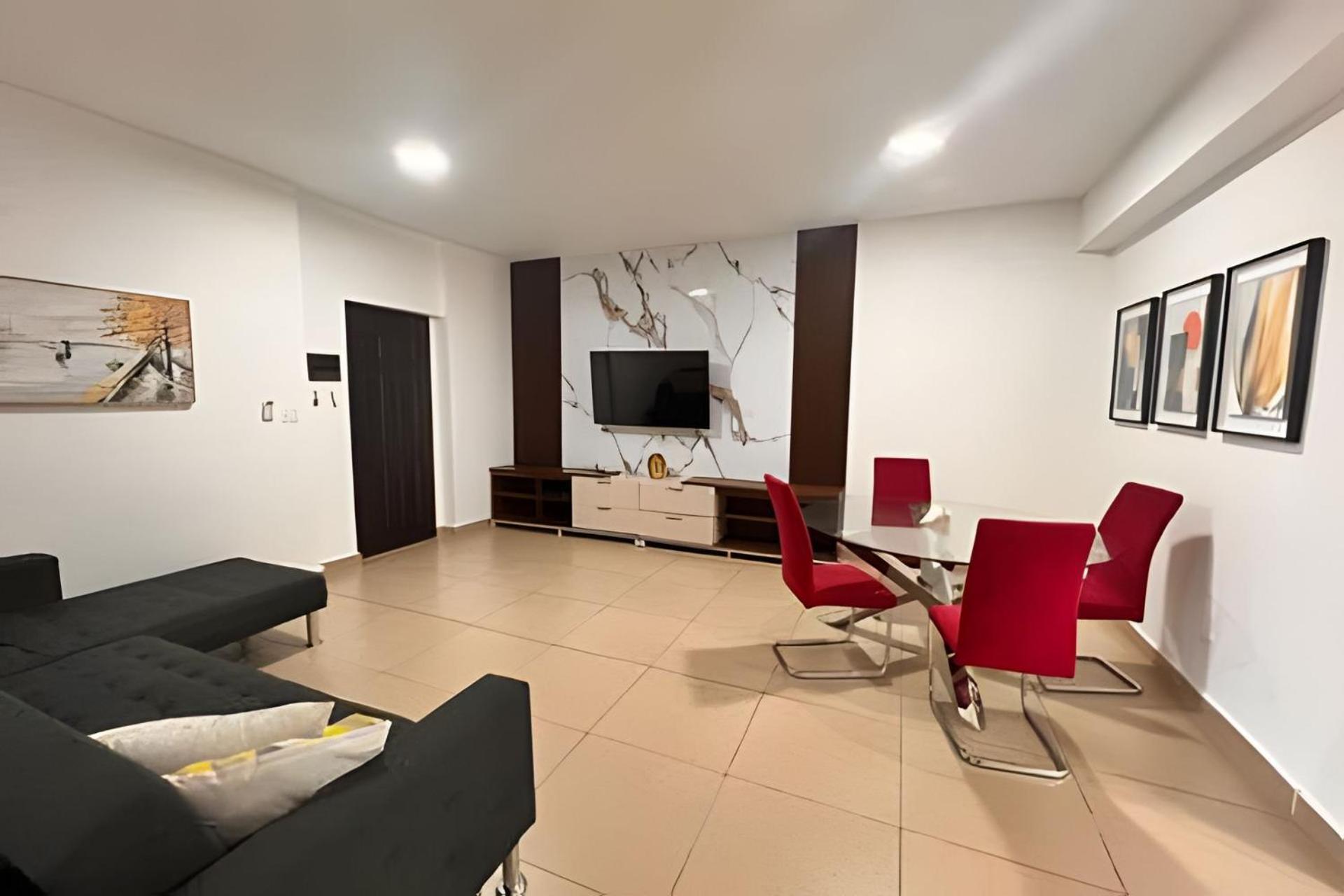 Apartamento En San Francisco Kota Panama Bagian luar foto