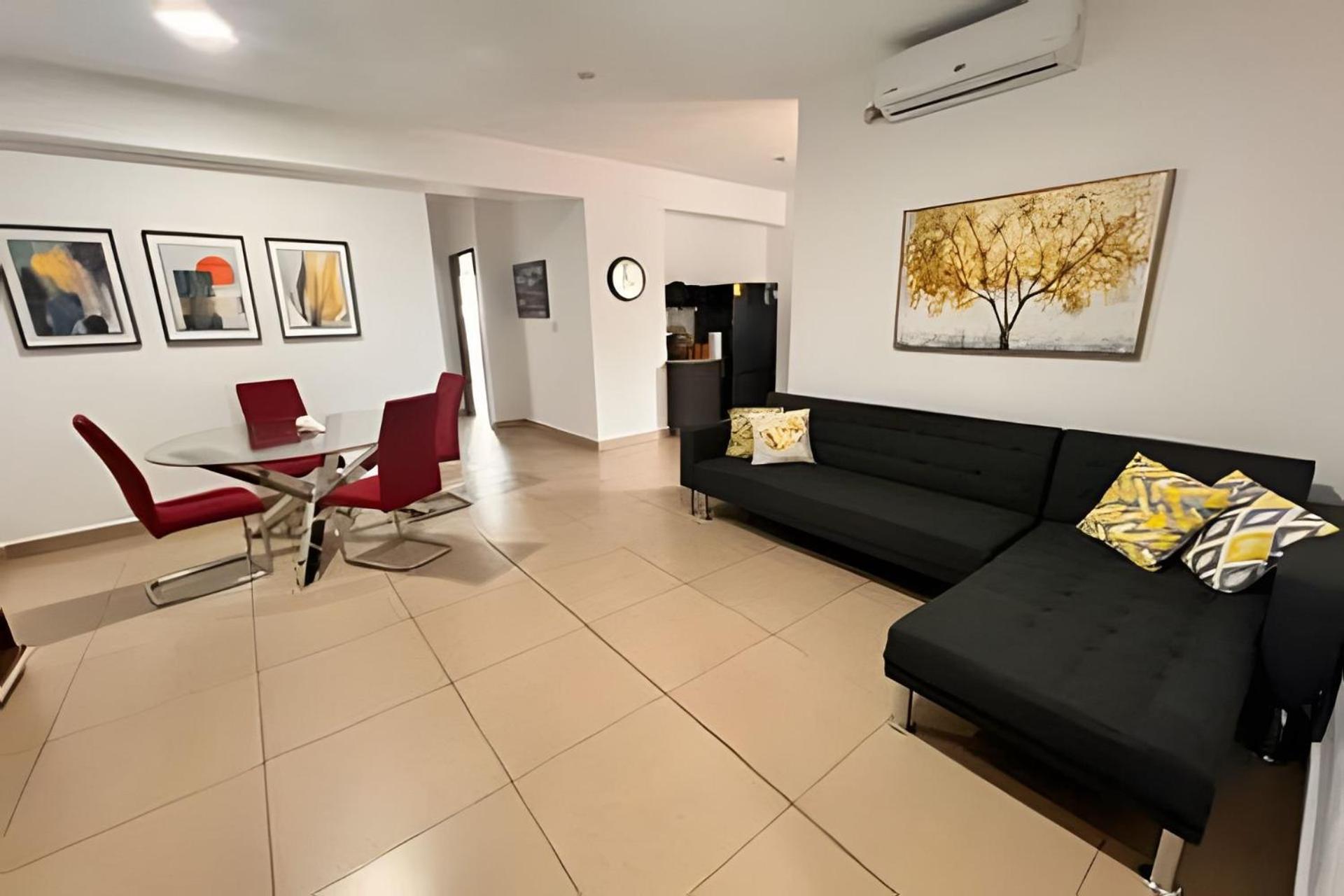 Apartamento En San Francisco Kota Panama Bagian luar foto