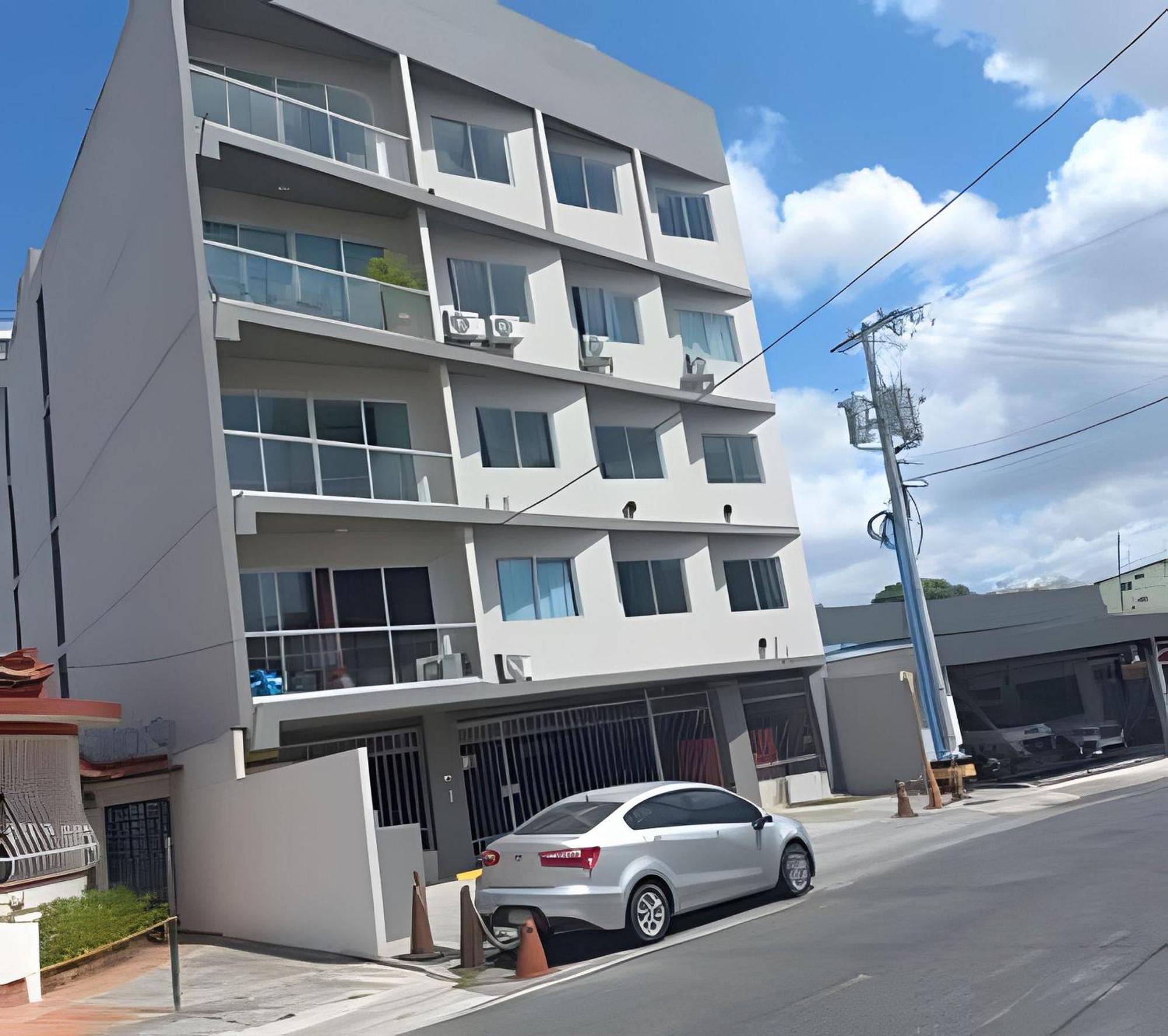 Apartamento En San Francisco Kota Panama Bagian luar foto