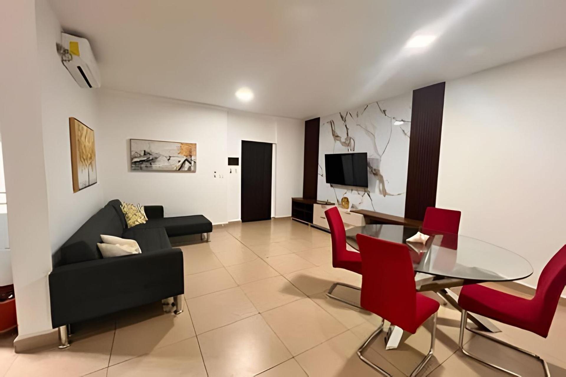 Apartamento En San Francisco Kota Panama Bagian luar foto